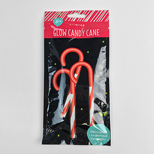 artwrap Glow Candy Cane