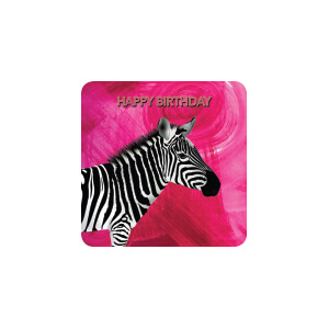 AG Zebra Hot Pink