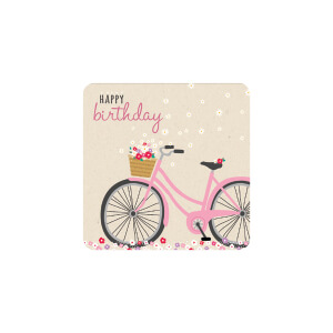 BLUESKY Birthday Pink Bike