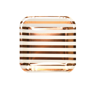 Rose Gold Plate