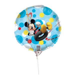 E2183 Mickey Mouse Foil Balloon