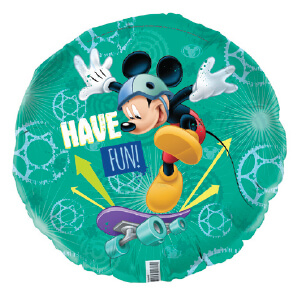 E2205 Mickey Mouse Foil Balloon