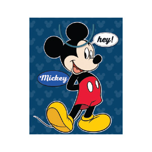 E5040 Mickey Mouse Large Bag
