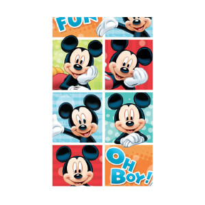WEW698 Mickey Mouse Flat Wrap