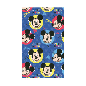 WEW813 Mickey Mouse Flat Wrap