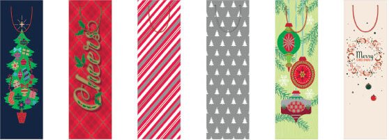 BAG3XMBA Value Bottle Bags