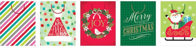 BAG4XMBA Value Medium Bags