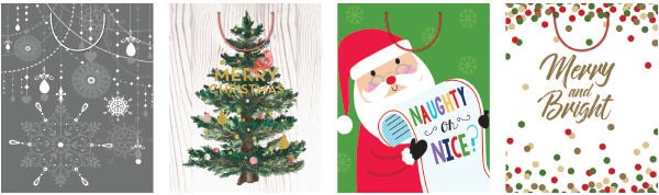 C1504 Treated Designer Large Bags