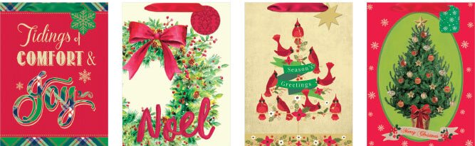 IG87292 Traditional Value Large Bags