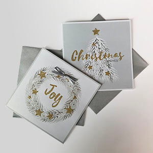 Square Boxed Formal Variety 3