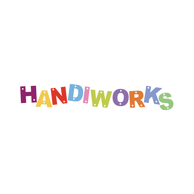 HANDIWORKS LOGO