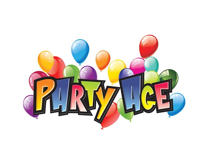 Party Age Logo