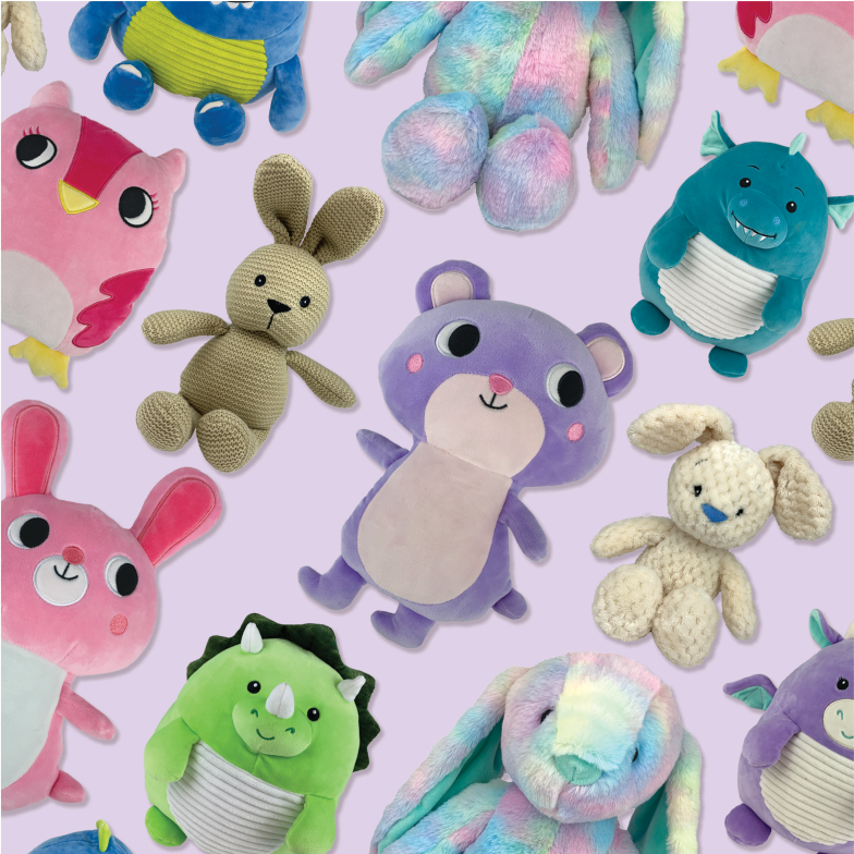 Momoko Plush